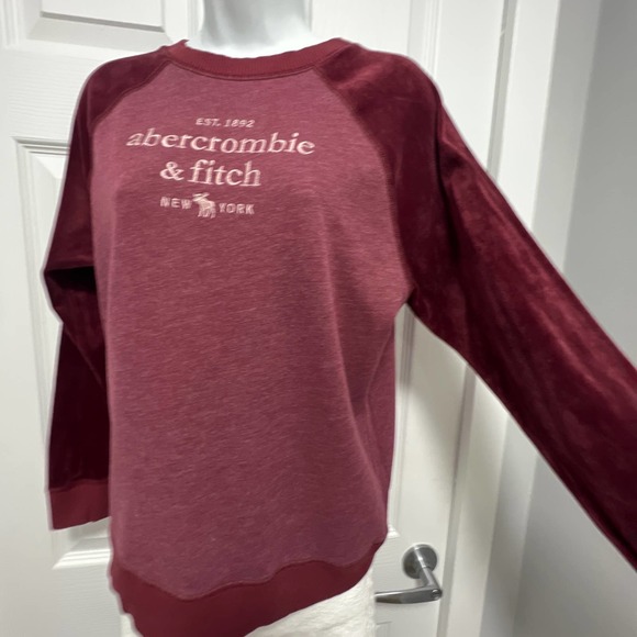 abercrombie & fitch sweater kids  size 15/16 - Picture 2 of 7